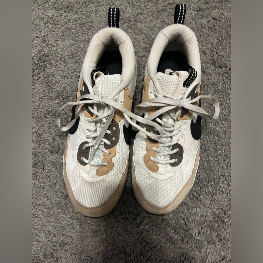 Women’s Nike Air Max 90 Futura Brown/Tan 🌵7.5